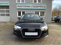Gebraucht Audi A4 Ambiente 150 PS (110 kW) 2019 Brillantschwarz Kombi