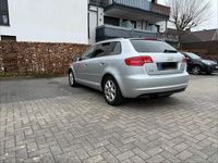 Gebraucht Audi A3 140 PS (102 kW) 2011 Silber Kleinwagen
