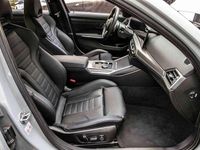 Gebraucht BMW M340 340 PS (250 kW) 2024 M brooklyn grau metallic Limousine