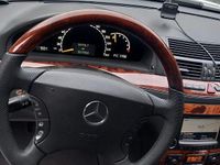 Gebraucht Mercedes S350 250 PS (183 kW) 2004 Silber Limousine