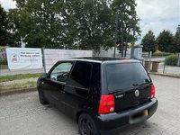 Gebraucht VW Lupo 55 PS (40 kW) 2004 Schwarz Kleinwagen