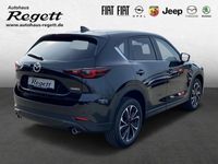 gebraucht Mazda CX-5 Advantage 2WD 2.0 e-SKYACTIV-G 165 M-Hybrid EU6d HUD Navi digitales Cockpit