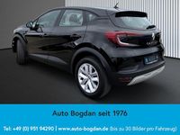 Gebraucht Renault Captur Equilibre 140 PS (102 kW) 2023 Schwarz SUV