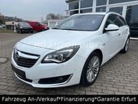 Gebraucht Opel Insignia Innovation 170 PS (125 kW) 2017 Weiß Limousine