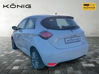 Gebraucht Renault Zoe Experience 80 kW (109 PS) 2020 Arktisweiß Kleinwagen