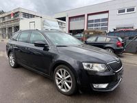 Gebraucht Skoda Octavia 150 PS (110 kW) 2015 Schwarz Kleinwagen
