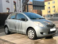 Gebraucht Toyota Yaris 87 PS (63 kW) 2006 Grau Limousine