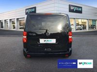 gebraucht Opel Zafira Life 2.0 D M Autom. Edition *XENON*NAVI*8-Sitz*HUD*