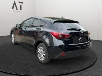 Gebraucht Mazda 3 Center-Line 105 PS (77 kW) 2016 Schwarz Limousine