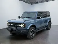 Neu Ford Bronco Outer Banks 334 PS (245 kW) 2026 Grau SUV