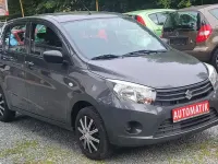 Gebraucht Suzuki Celerio Comfort 68 PS (50 kW) 2015 Grau Kleinwagen