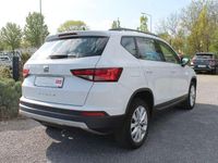 Usata Seat Ateca 150 CV (110 kW) 2019 Bianco SUV