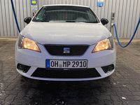 Gebraucht Seat Ibiza SC Ecomotive 75 PS (55 kW) 2016 Weiß Kleinwagen