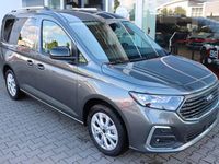 Gebraucht Ford Tourneo Connect Titanium 122 PS (89 kW) 2025 Graphite grey metallic Van / Kleinbus