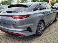 gebraucht Kia ProCeed GT ProCeed / pro_cee'dNavi*LED*Shzg*PDC*Cam*18*Panoramach