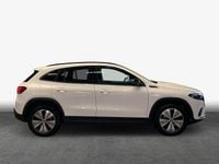 Gebraucht Mercedes EQA250 Progressive 139 kW (190 PS) 2021 Weiß SUV