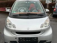 Gebraucht Smart ForTwo Cabrio 84 PS (61 kW) 2008 Silber Cabrio