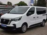 Gebraucht Nissan Primastar N-Connecta 150 PS (110 kW) 2021 Weiss Van / Kleinbus