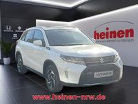 Gebraucht Suzuki Vitara Comfort+ 129 PS (94 kW) 2022 Weiß SUV