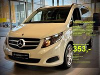 Gebraucht Mercedes V200 136 PS (100 kW) 2018 Grau Van / Kleinbus