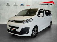 Gebraucht Citroën Spacetourer Business Class 177 PS (130 kW) 2021 Banquise weiss Van / Kleinbus