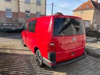 Second-hand VW Transporter 150 CP (110 kW) 2019 Roșu Van