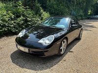 Gebraucht Porsche 911 Carrera Cabriolet 320 PS (235 kW) 2002 Schwarz Cabrio