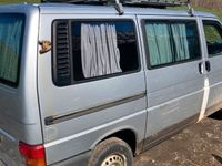 gebraucht VW T4 syncro