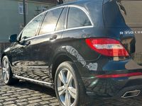 gebraucht Mercedes R350 CDI 4Matic AHK