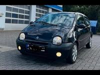 Gebraucht Renault Twingo 59 PS (43 kW) 2000 Schwarz Kleinwagen