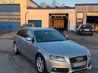 Gebraucht Audi A4 S-Line 190 PS (139 kW) 2008 Silber Kombi