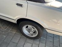 Gebraucht Ford Taunus RS 170 PS (125 kW) 1979 Weiß Limousine