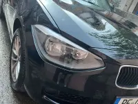 Gebraucht BMW 116 136 PS (100 kW) 2011 Schwarz Kleinwagen