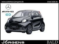 Gebraucht Smart ForTwo Electric Drive 60 kW (82 PS) 2021 Bodypanels in black Cabrio