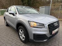 Gebraucht Audi Q2 Basis 150 PS (110 kW) 2017 Silber SUV