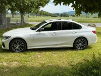 Gebraucht BMW M340 Shadowline 340 PS (250 kW) 2021 Weiß Limousine