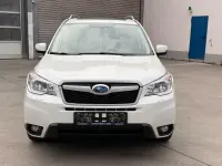 Gebraucht Subaru Forester Exclusive+ 147 PS (108 kW) 2013 Weiß SUV