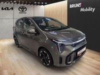 Neu Kia Picanto GT-Line 68 PS (50 kW) 2026 Astrograu Kleinwagen