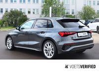 gebraucht Audi A3 Sportback S-LINE 35 TFSI S-TRONIC NAVI+LED