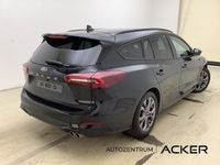 Gebraucht Ford Focus ST-Line X 116 PS (85 kW) 2025 Schwarz Kombi