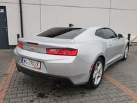 Gebraucht Chevrolet Camaro 275 PS (202 kW) 2018 Silber Coupé