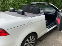 Occasion VW Eos 122 ch (89 kW) 2009 Blanc Cabriolet
