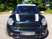 Gebraucht Mini Cooper SD Countryman 143 PS (105 kW) 2014 Grün SUV