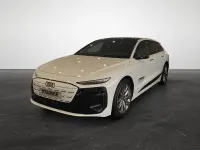 Brugt Audi A6 e-tron Performance 269 kW (367 HK) 2025 Hvid Stationcar