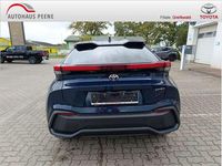 Neu Toyota C-HR 223 PS (164 kW) 2026 Dark teal mica SUV