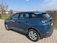 Gebraucht Peugeot 3008 Active 131 PS (96 kW) 2021 Blau SUV
