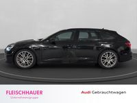 Gebraucht Audi S6 344 PS (253 kW) 2022 Weiss Kombi