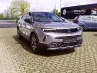 Używany Opel Mokka Elegance 131 KM (96 kW) 2021 Szary SUV