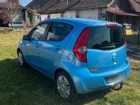 Second-hand Opel Agila 90 CP (66 kW) 2008 Albastru Hatchback