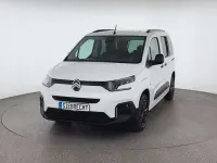 Neu Citroën Berlingo 101 PS (74 kW) 2026 Weiß Van / Kleinbus